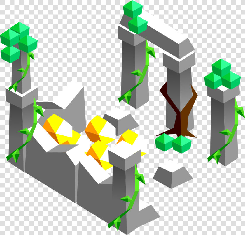 The Battle Of Polytopia Wikia   Polytopia Ruins  HD Png DownloadTransparent PNG