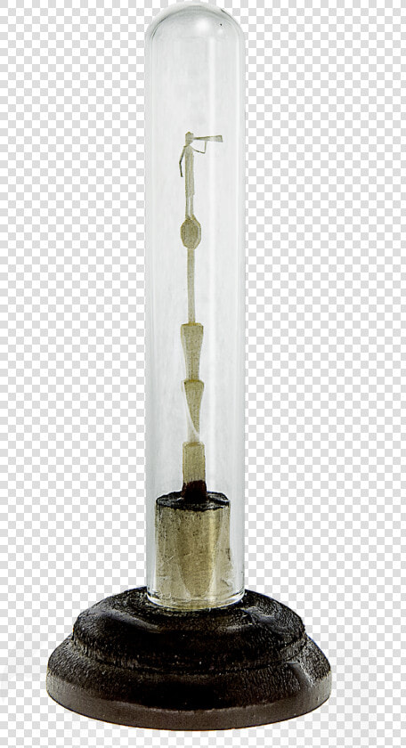 Lds Art Angel Moroni Miniature Hand Carved Matchstick   Column  HD Png DownloadTransparent PNG