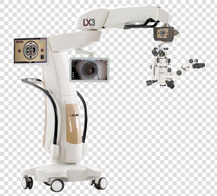 Professional Eye Machine   Alcon Luxor Lx3  HD Png DownloadTransparent PNG