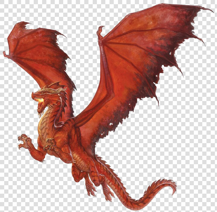 Red Dragon Png Picture   Red Dragon Dnd  Transparent PngTransparent PNG