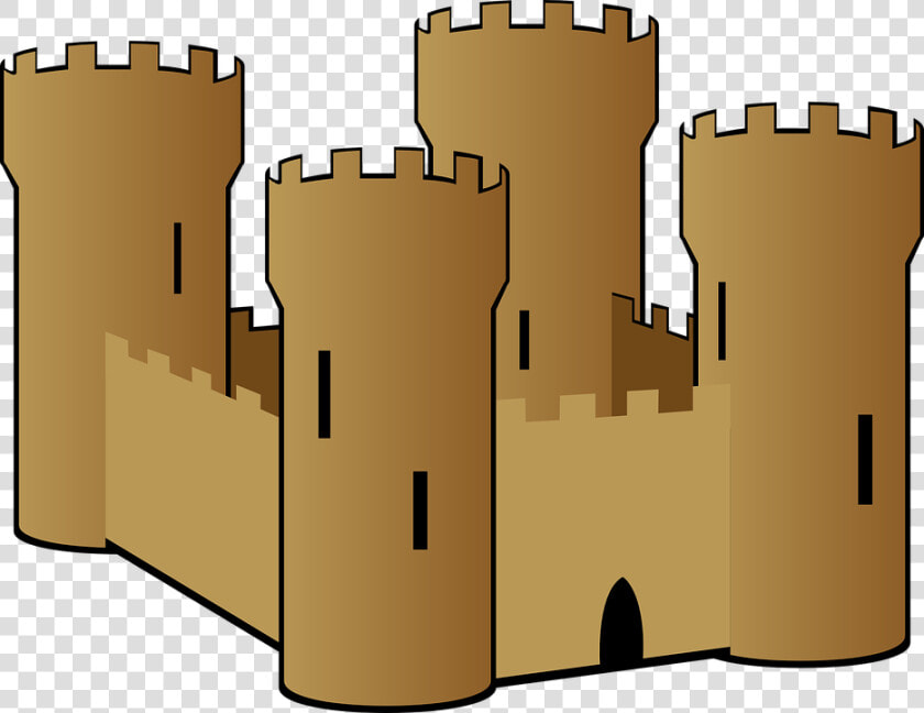 Sandcastle  Sandbox  Beach  Castle  Sand  Summer  Toy   Sand Castle Clip Art  HD Png DownloadTransparent PNG