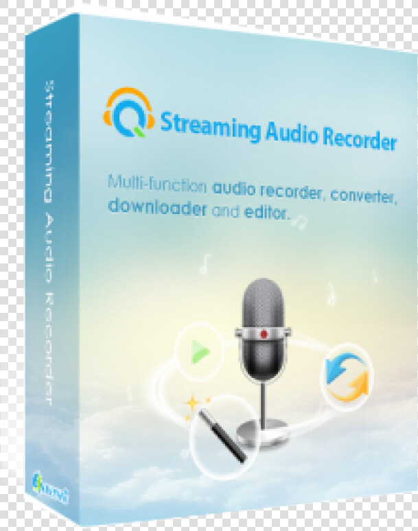 Streaming Audio Recorder 4  HD Png DownloadTransparent PNG