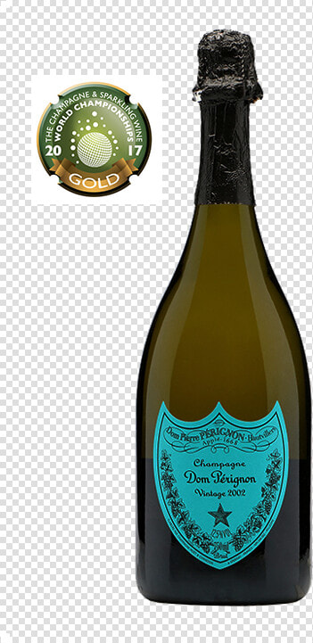 Dom Pérignon Vintage 2002  HD Png DownloadTransparent PNG