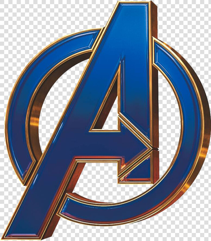 Avengers Endgame Logo Png Free Background   Avengers Endgame A Logo Png  Transparent PngTransparent PNG