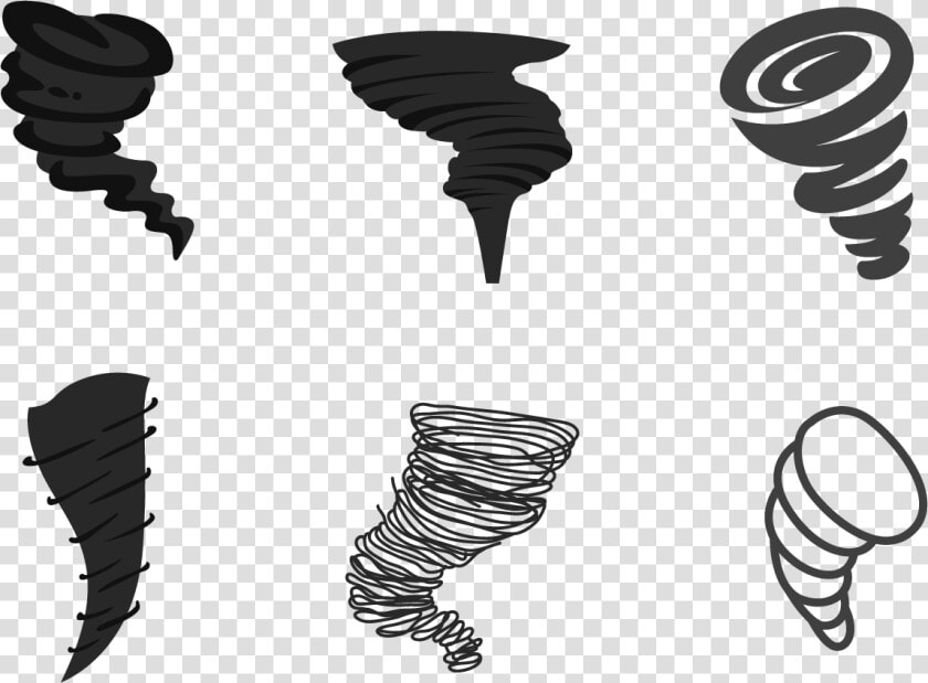 Euclidean Vector Tornado Icon   Tornado Icono  HD Png DownloadTransparent PNG