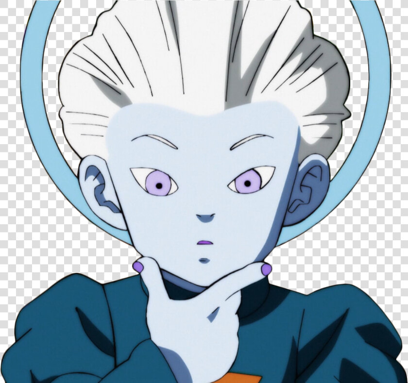 Makes You Think     Young Jiren And El Hermano  HD Png DownloadTransparent PNG