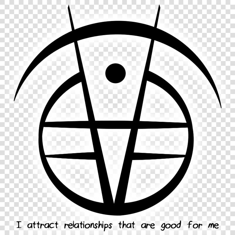 Sigil To Attract Love  HD Png DownloadTransparent PNG