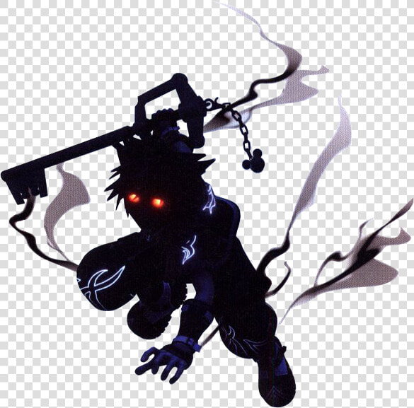 Rage Form   Sora Rage Form Kh3  HD Png DownloadTransparent PNG