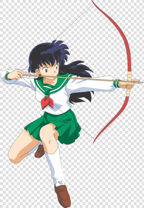 Kagome Inuyasha   Kagome Png  Transparent PngTransparent PNG