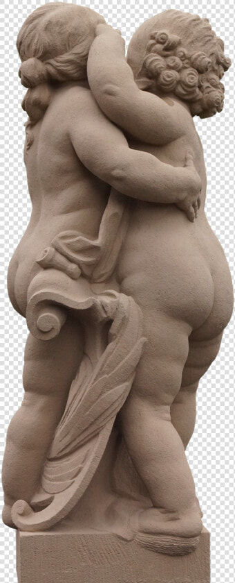 Angel Hug Angel Figure Free Photo   Statue  HD Png DownloadTransparent PNG