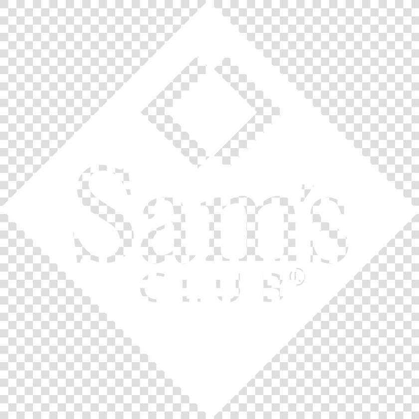 Sam S Club   Sam  39 s Club Logo White  HD Png DownloadTransparent PNG