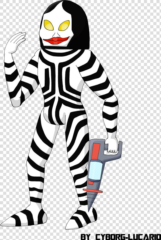 Ultra Monsters And Aliens   Ultraman Dada  HD Png DownloadTransparent PNG