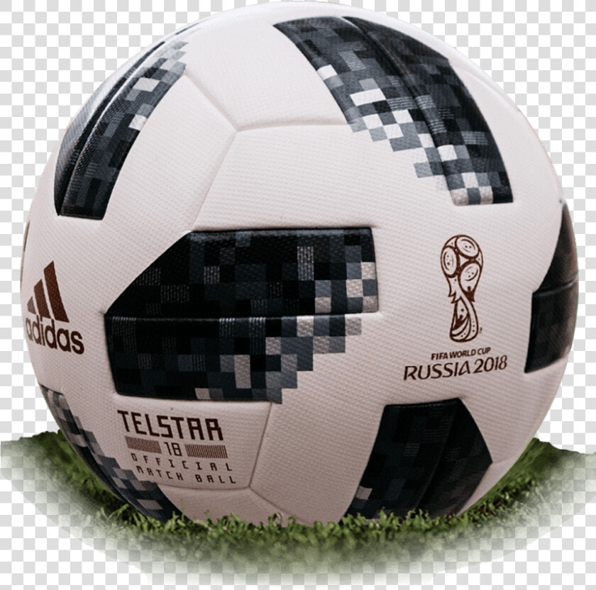 Pelota 2018v1   2018 World Cup Ball Name  HD Png DownloadTransparent PNG