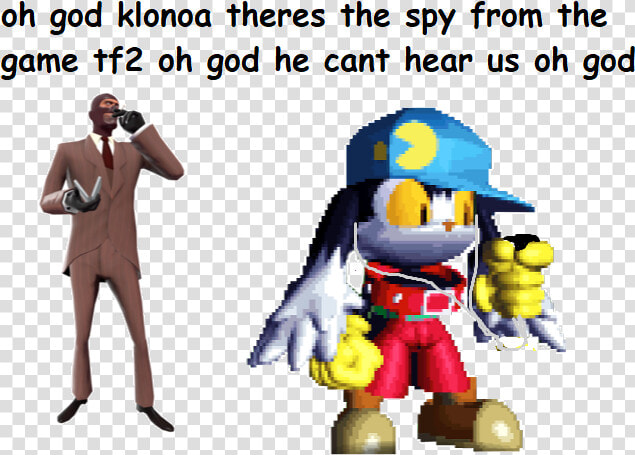 Klonoa Meme  HD Png DownloadTransparent PNG