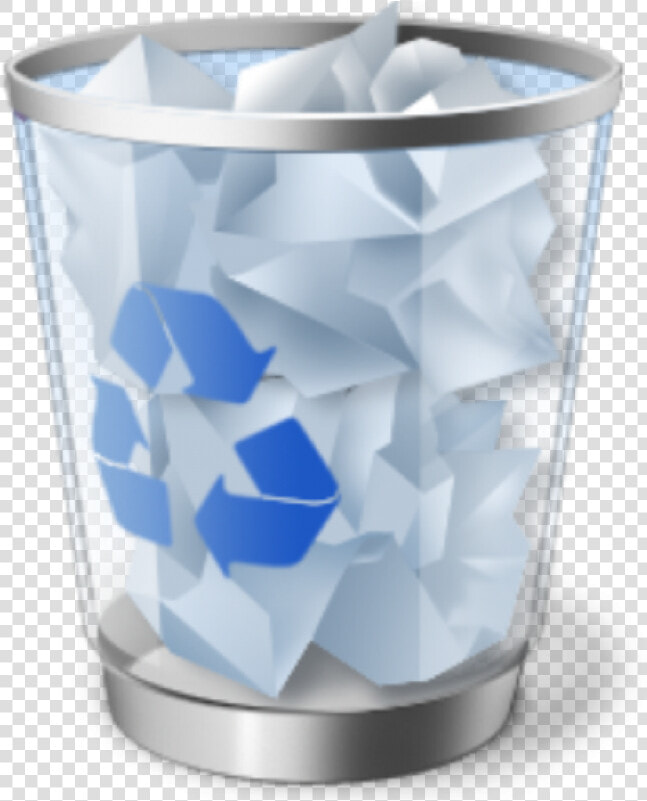 Recycle Bin Png Image   Computer Recycle Bin Icon  Transparent PngTransparent PNG