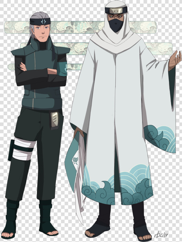 Kakuzu Character Design  HD Png DownloadTransparent PNG