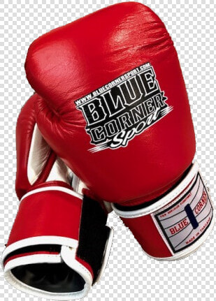 Blue Corner Boxing Gloves   Boxing Glove  HD Png DownloadTransparent PNG