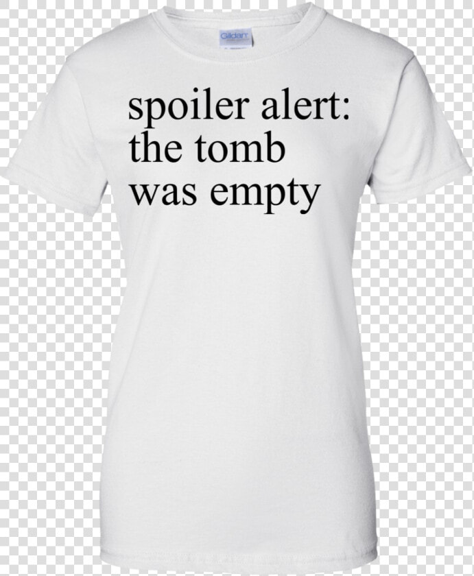 The Tomb Was Empty Shirt  Hoodie  Tank   Hanson Joke T Shirt  HD Png DownloadTransparent PNG