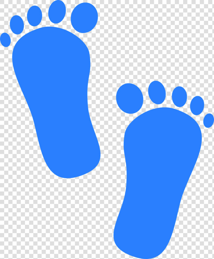 Clipart Foot Prints  HD Png DownloadTransparent PNG