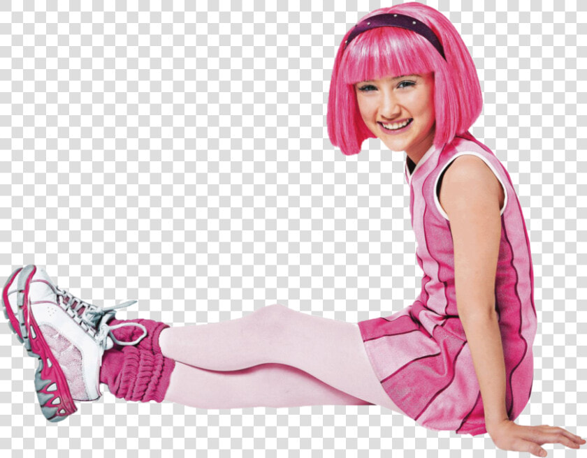 Stephanie Lazy Town Costumes  HD Png DownloadTransparent PNG