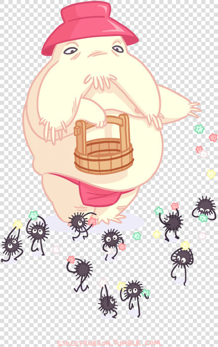 Spirited Away Png Transparent  Png DownloadTransparent PNG