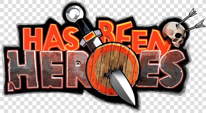 Has Been Heroes Logo  HD Png DownloadTransparent PNG