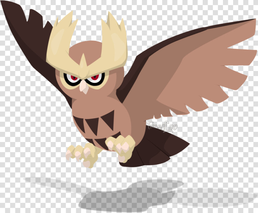 Pokemon Noctowl  HD Png DownloadTransparent PNG