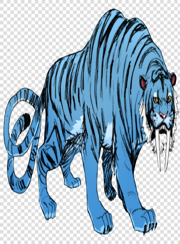 Tigre Dentes Strong World   Siberian Tiger  HD Png DownloadTransparent PNG