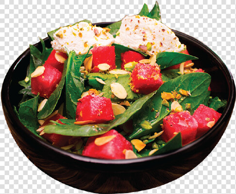 Spinach Salad  HD Png DownloadTransparent PNG