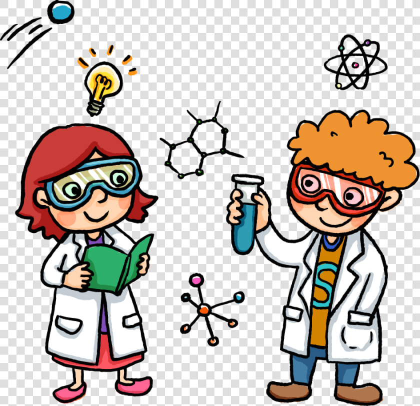 Transparent Science Chemistry Clipart   Chemistry Vector Png  Png DownloadTransparent PNG