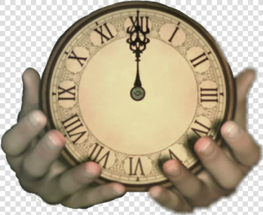  clock  steampunk  hands  midnight   Don T Waste A Minute Doing Nothing Quotes  HD Png DownloadTransparent PNG