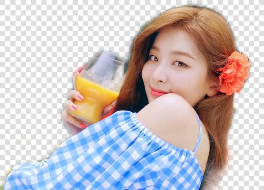 Seulgi Red Velvet Power Up  HD Png DownloadTransparent PNG