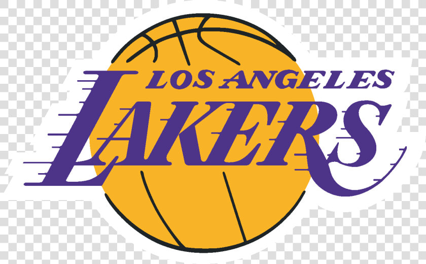 Lakers Clipart Free   Los Angeles Lakers Logo Png  Transparent PngTransparent PNG