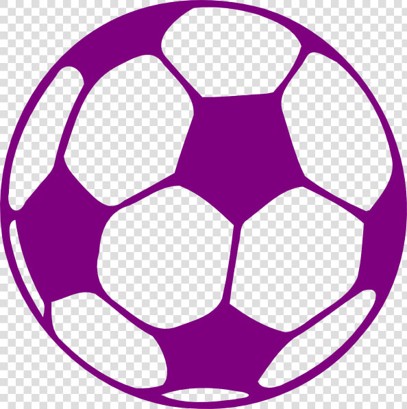 Purple Soccer Ball Clip Art   Purple Soccer Ball Clipart  HD Png DownloadTransparent PNG