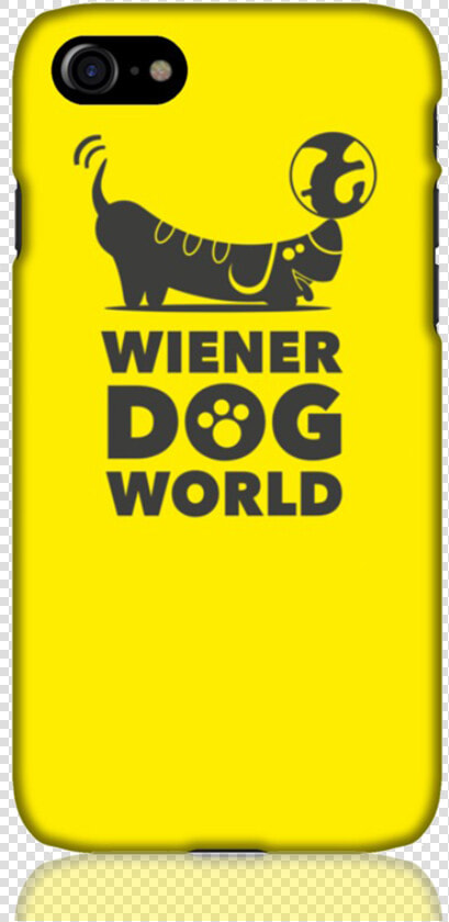 Stand Out From The Crowd And Rep The Wiener Dog World   Graphic Design  HD Png DownloadTransparent PNG