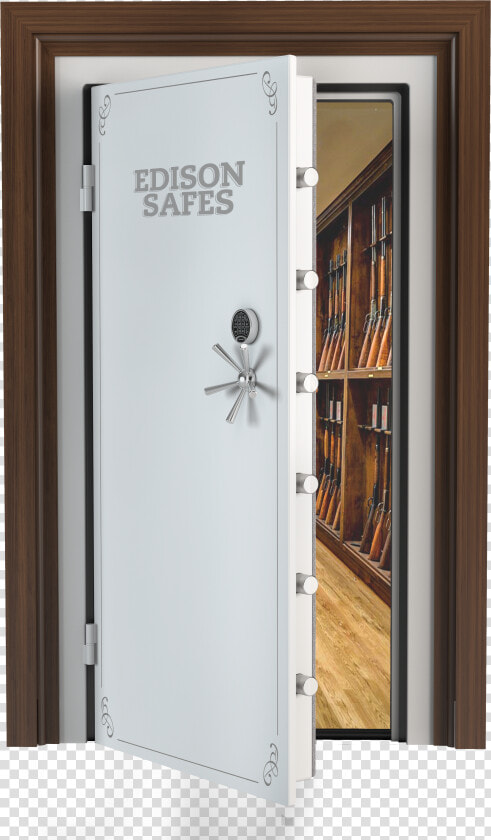 This Edison Vault Door Is Available In Many Different   Door  HD Png DownloadTransparent PNG