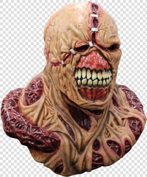 Resident Evil 3 Nemesis Mask  HD Png DownloadTransparent PNG