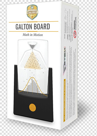 Galton Board   Glass Bottle  HD Png DownloadTransparent PNG