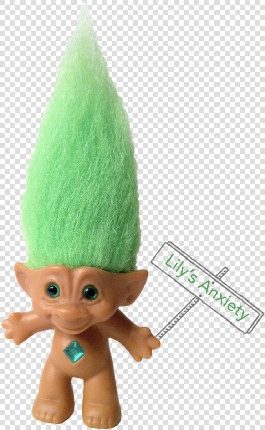 It Bears Striking Resemblance To The Troll Dolls Of   Transparent Troll Toy Png  Png DownloadTransparent PNG