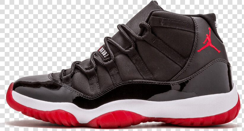 Air Jordan 11 Retro Space Jam Concord Bred   Jordan 11 Bred Transparent  HD Png DownloadTransparent PNG