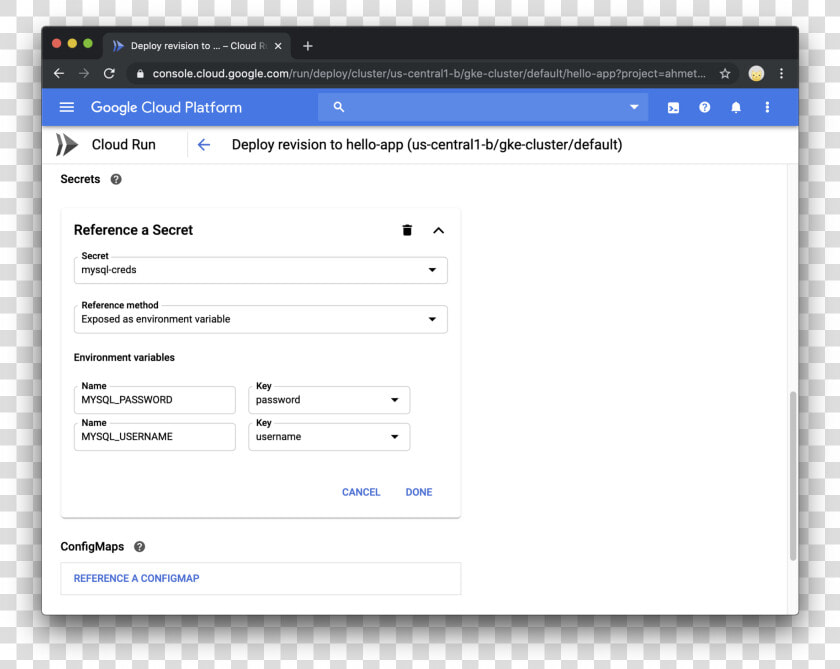 Cloud Run Gcp   Zeppelin Dynamic Forms Load File  HD Png DownloadTransparent PNG