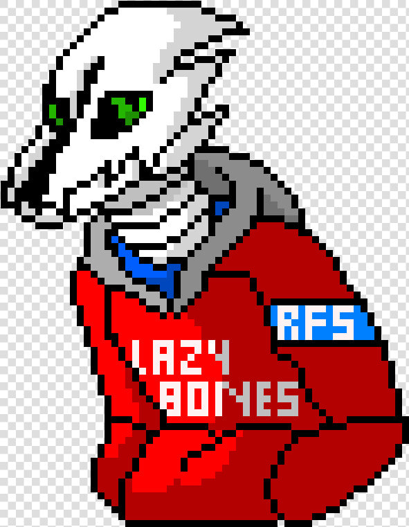 Gaster Blaster Foxy Pixel Art Maker  HD Png DownloadTransparent PNG