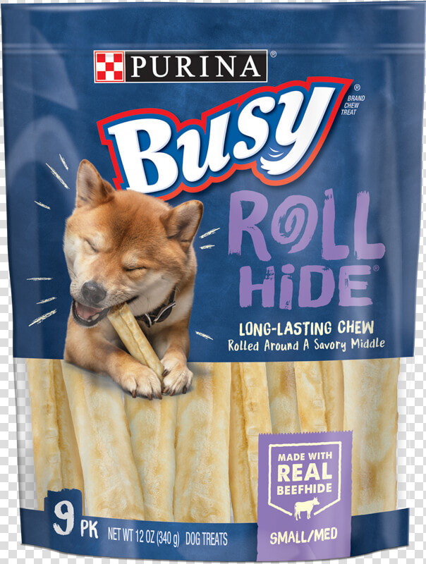 Purina Busy Jerky Wraps  HD Png DownloadTransparent PNG