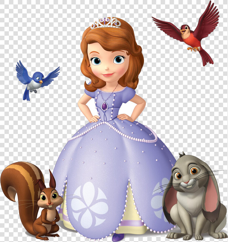 Imagens Da Princesa Sofia Em Png  Transparent PngTransparent PNG