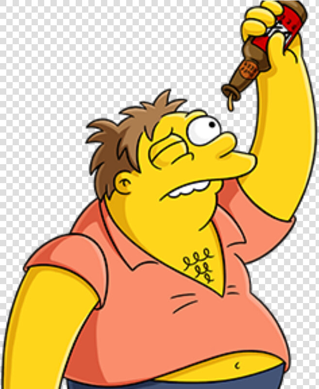 Transparent Simpsons Png   Barney Simpson Png  Png DownloadTransparent PNG