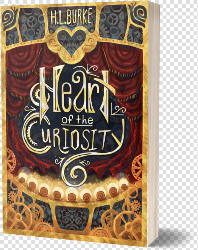 Hoc 3d Single   Heart Of The Curiosity  HD Png DownloadTransparent PNG