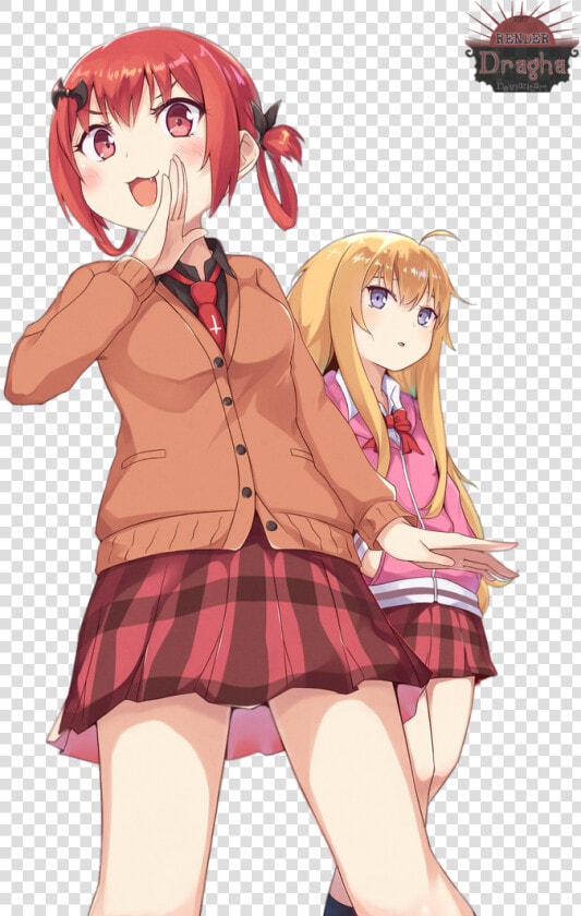 Satania Gabriel Dropout Render  HD Png DownloadTransparent PNG