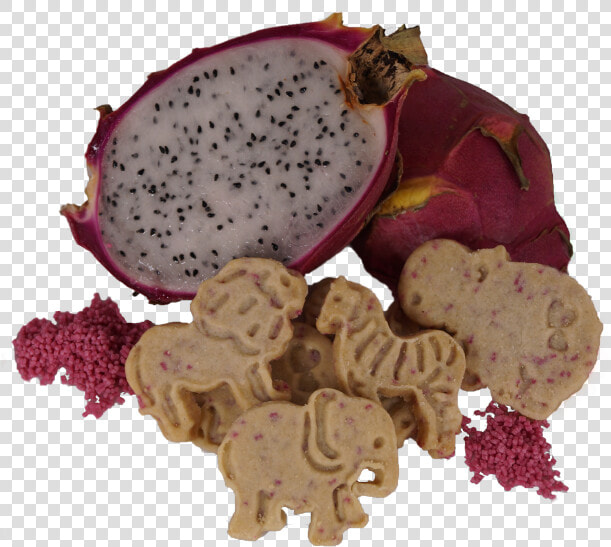 Dragon Fruit Animal Cookie   Flavor 2020 Trend Cake  HD Png DownloadTransparent PNG