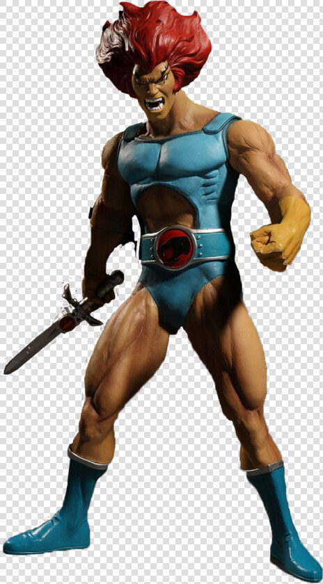 Transparent Thundercats Png   Lion Thundercats Mezco Toys  Png DownloadTransparent PNG