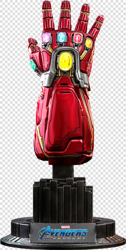 Avengers Endgame Nano Gauntlet  HD Png DownloadTransparent PNG